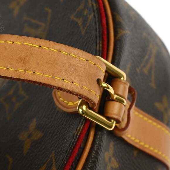 Louis Vuitton Monogram Tambourine Shoulder Bag M51179 VI0014 184661 - Picture 7 of 10